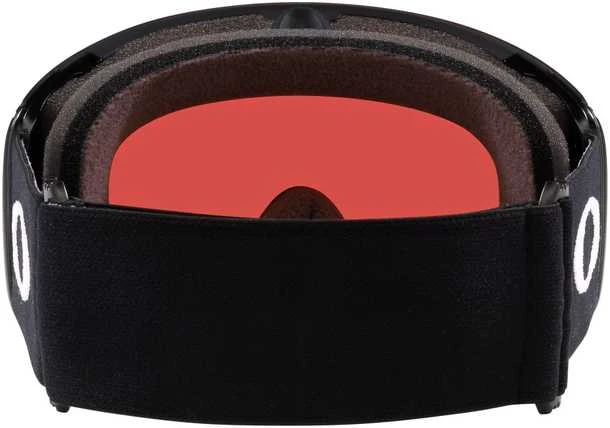 OAKLEY FLIGHT DECK Matte Juodas/Prizm Snow Argon Iridium slidinėjimo akiniai