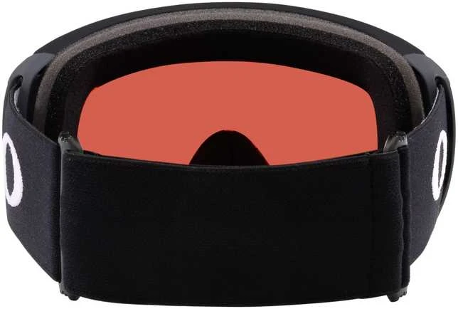 OAKLEY FLIGHT PATH Matte Juodas/Prizm Snow Argon Iridium slidinėjimo akiniai
