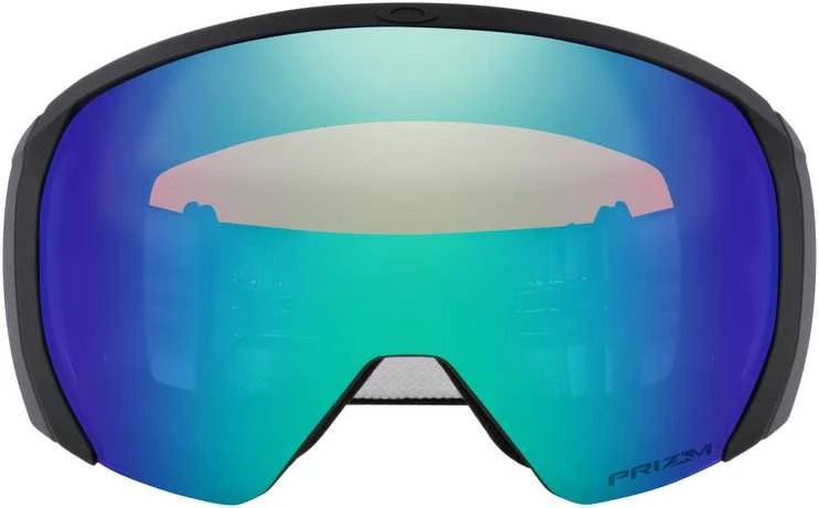 OAKLEY FLIGHT PATH Matte Juodas/Prizm Snow Argon Iridium slidinėjimo akiniai