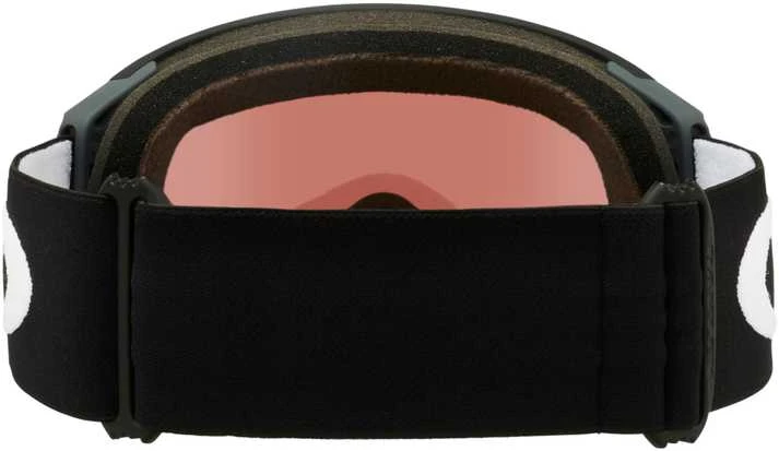 OAKLEY FLIGHT TRACKER Matte Juodas/Prizm Snow Torch Iridium slidinėjimo akiniai