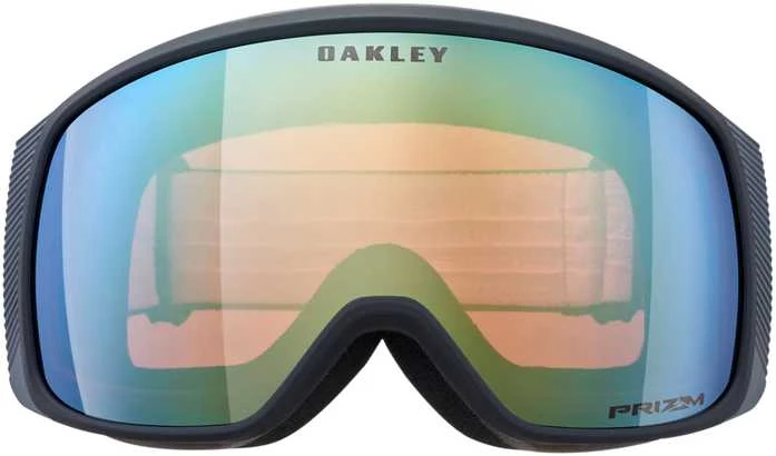 OAKLEY FLIGHT TRACKER Matte Juodas/Prizm Sage Gold Iridium slidinėjimo akiniai
