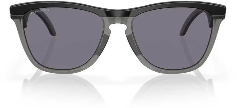 Oakley Frogskins Hybrid matiniai pilki saulės akiniai