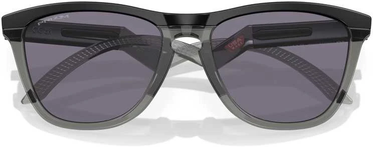 OAKLEY FROGSKINS Hybrid Matte Juodas/Prizm Pilkas saulės akiniai