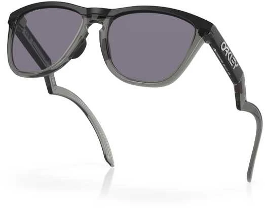 Oakley Frogskins pilko rėmelio akiniai
