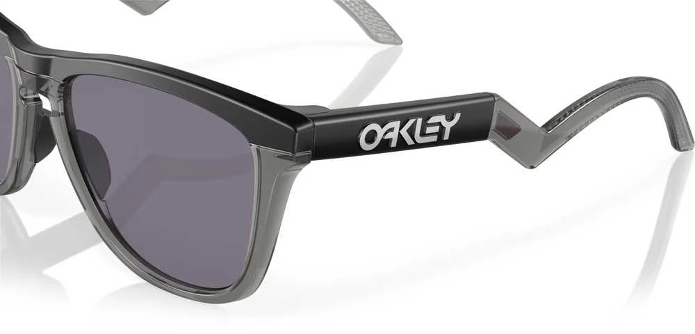 OAKLEY FROGSKINS Hybrid Matte Juodas/Prizm Pilkas saulės akiniai