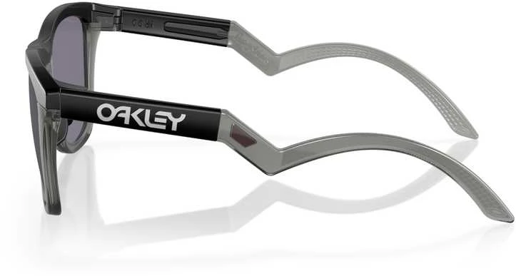 OAKLEY FROGSKINS Hybrid Matte Juodas/Prizm Pilkas saulės akiniai