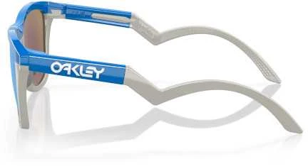 OAKLEY FROGSKINS Hybrid Primary Mėlyna-Cool Pilkas/ Prizm Sapphire saulės akiniai
