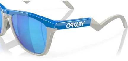 OAKLEY FROGSKINS Hybrid Primary Mėlyna-Cool Pilkas/ Prizm Sapphire saulės akiniai