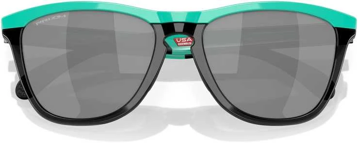 Oakley Frogskins Range akiniai su žalsvu rėmeliu