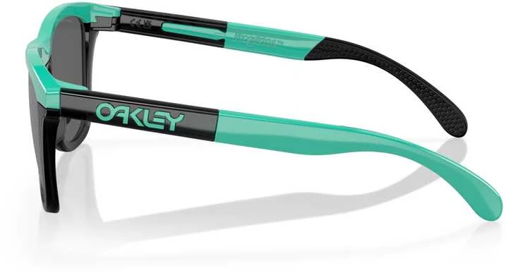 OAKLEY FROGSKINS Range Cycle The Galaxy Celeste/Prizm Juodas saulės akiniai