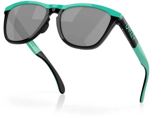 OAKLEY FROGSKINS Range Cycle The Galaxy Celeste/Prizm Juodas saulės akiniai