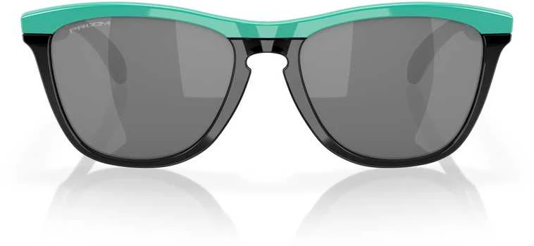 OAKLEY FROGSKINS Range Cycle The Galaxy Celeste/Prizm Juodas saulės akiniai