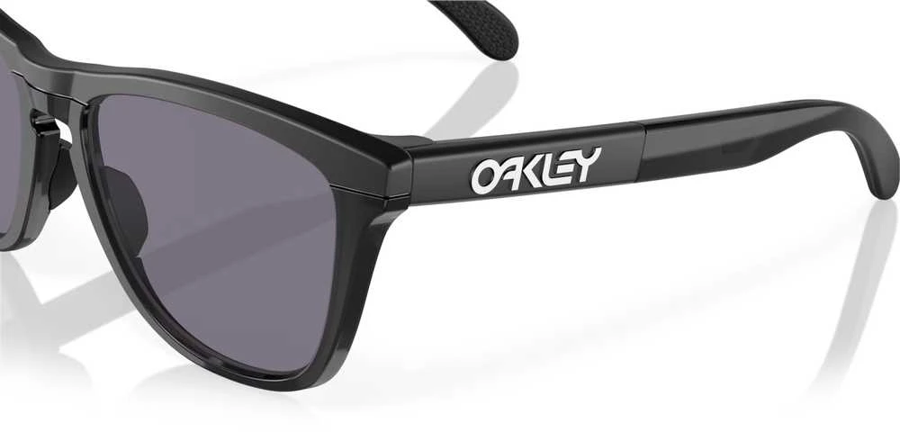 OAKLEY FROGSKINS Range Matte Juodas/Prizm Pilkas saulės akiniai