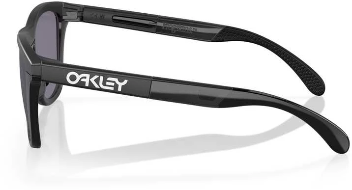 OAKLEY FROGSKINS Range Matte Juodas/Prizm Pilkas saulės akiniai