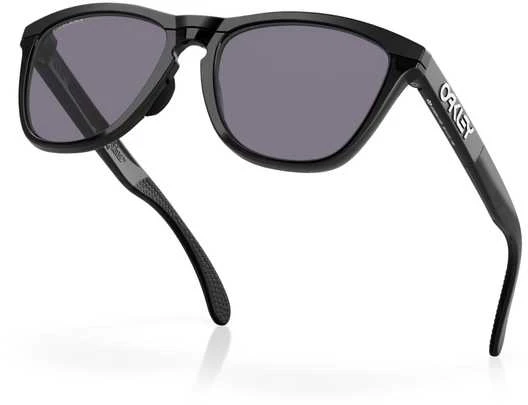 OAKLEY FROGSKINS Range Matte Juodas/Prizm Pilkas saulės akiniai