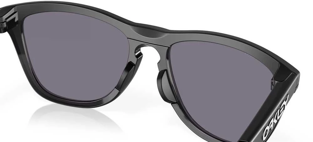 OAKLEY FROGSKINS Range Matte Juodas/Prizm Pilkas saulės akiniai