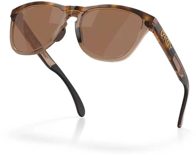 Oakley Frogskins Range akiniai rudais lęšiais