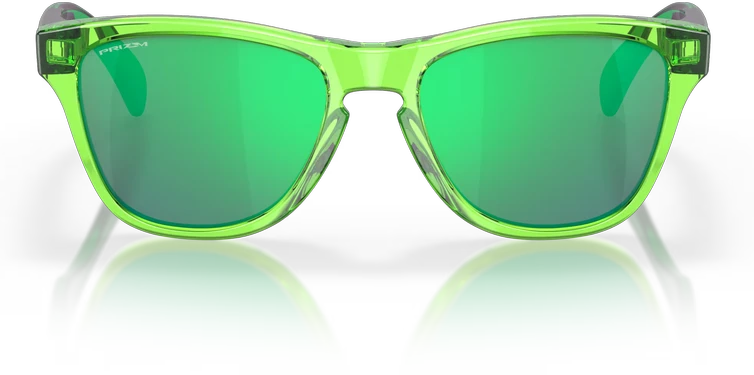 Oakley Frogskins XXS neoniniai akiniai su Prizm lęšiais