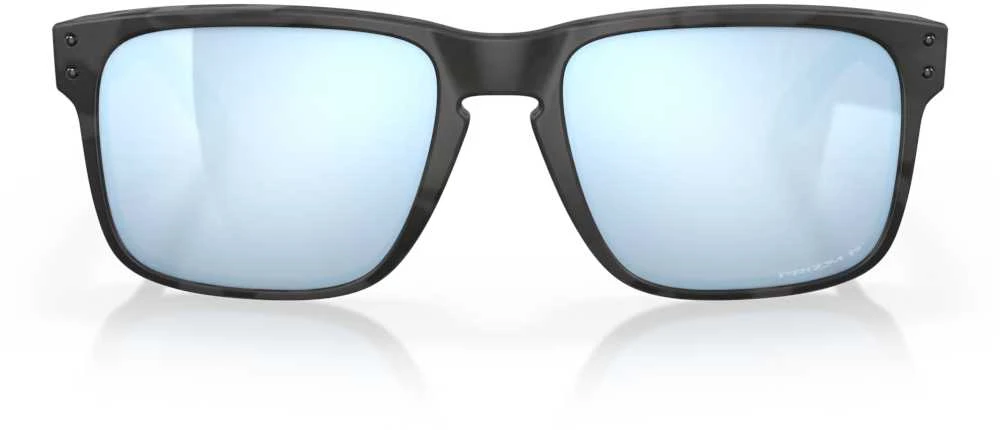 OAKLEY HOLBROOK Matte Juodas Camo/Prizm Deep Vanduo Polerizuoti saulės akiniai