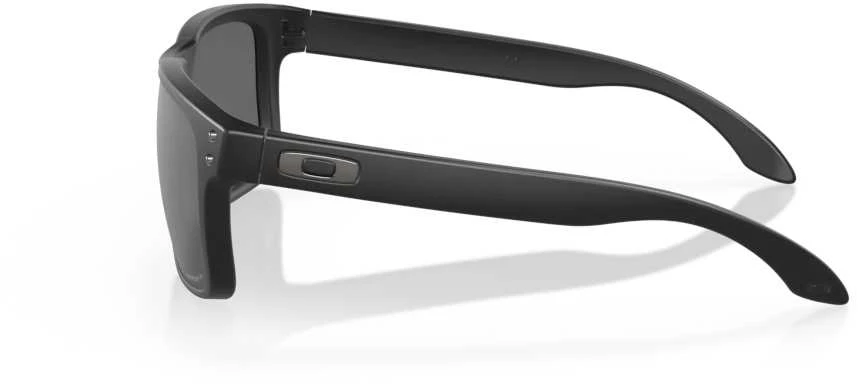 Oakley Holbrook matiniai juodi saulės akiniai su Prizm lęšiais