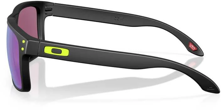 OAKLEY HOLBROOK Matte Juodas/Prizm Road Jade saulės akiniai