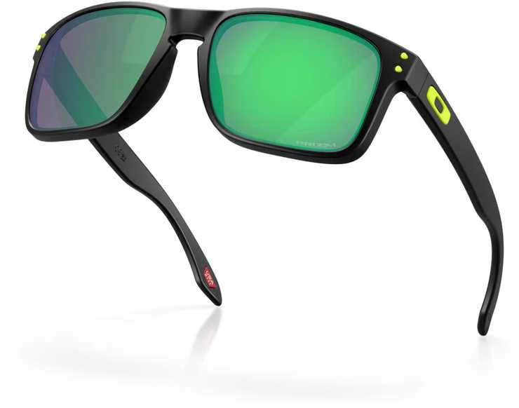 Oakley Holbrook akiniai su žaliais stiklais