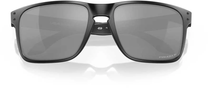 JAV OAKLEY HOLBROOK XL Matte Juodas/Prizm Juodas Polerizuoti saulės akiniai
