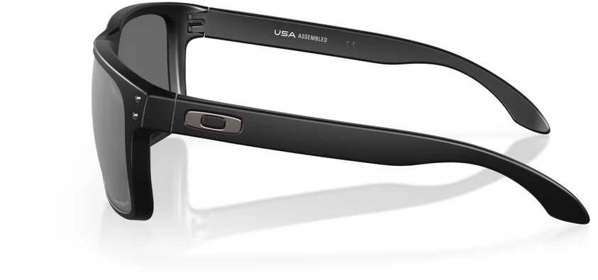JAV OAKLEY HOLBROOK XL Matte Juodas/Prizm Juodas Polerizuoti saulės akiniai