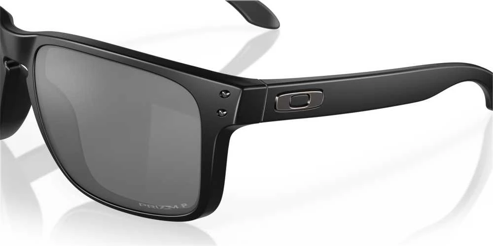 JAV OAKLEY HOLBROOK XL Matte Juodas/Prizm Juodas Polerizuoti saulės akiniai
