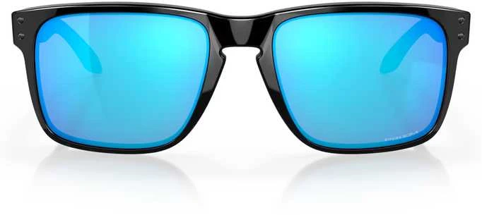 OAKLEY HOLBROOK XL Polished Juodas/Prizm Sapphire Polerizuoti saulės akiniai