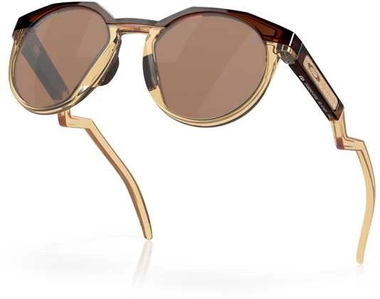 Oakley HSTN gintariniai akiniai su Prizm lęšiais