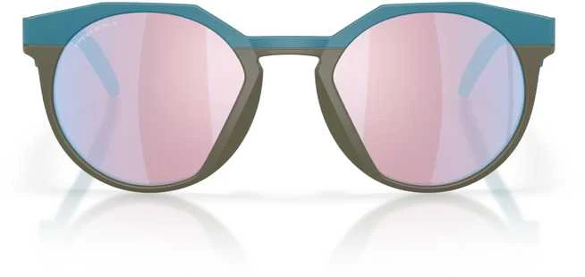 Oakley HSTN akiniai alyvuogių ir turkio rėmeliais