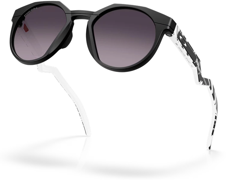 OAKLEY HSTN Matte Juodas/Prizm Juodas saulės akiniai