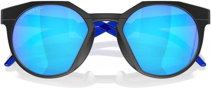 OAKLEY HSTN Matte Juodas/Prizm Sapphire Polerizuoti saulės akiniai