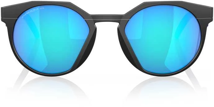 OAKLEY HSTN Matte Juodas/Prizm Sapphire Polerizuoti saulės akiniai