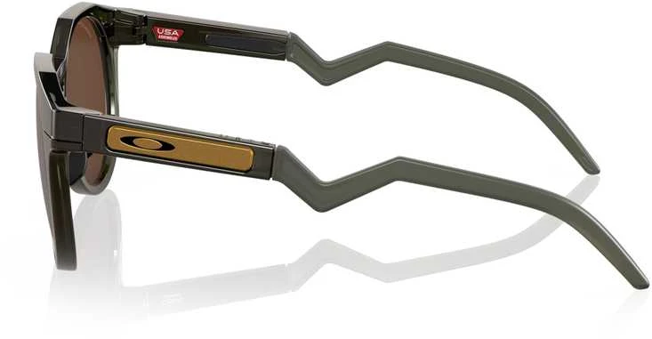 OAKLEY HSTN Olive Ink/Prizm Tungsten Polerizuoti saulės akiniai