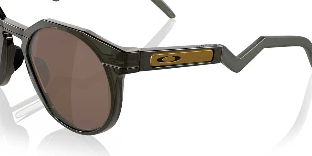 OAKLEY HSTN Olive Ink/Prizm Tungsten Polerizuoti saulės akiniai