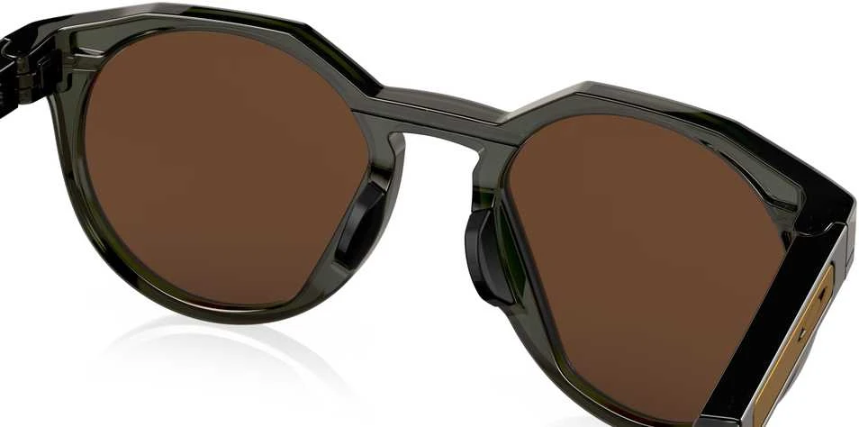 OAKLEY HSTN Olive Ink/Prizm Tungsten Polerizuoti saulės akiniai