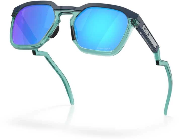OAKLEY HSTN SQ Abyss/Prizm Sapphire saulės akiniai