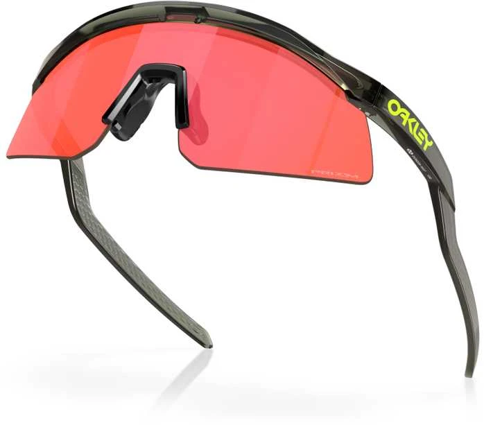 Oakley Hydra sportiniai akiniai su raudonais Prizm lęšiais