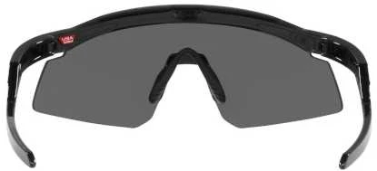 OAKLEY Hydra Prizm Juodas sportiniai saulės akiniai