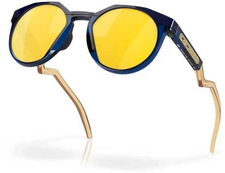 OAKLEY Kylian Mbappé Signature Series HSTN Navy/Transparent Mėlyna saulės akiniai