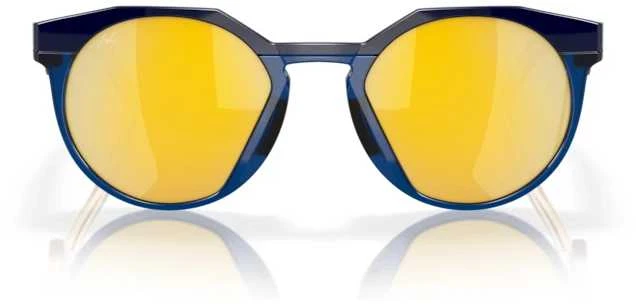 OAKLEY Kylian Mbappé Signature Series HSTN Navy/Transparent Mėlyna saulės akiniai