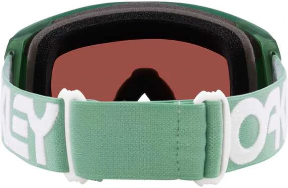 OAKLEY LINE MINER M Jade/Prizm Sage Gold Iridium slidinėjimo akiniai
