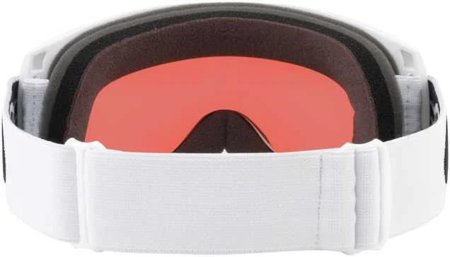 OAKLEY LINE MINER (Youth Fit) Matte Baltas/Prizm Snow Sapphire Iridium slidinėjimo akiniai