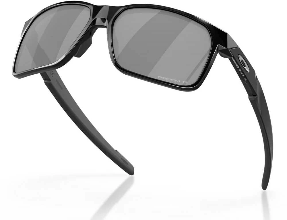 OAKLEY PORTAL X Polished Juodas/Prizm Juodas Polerizuoti saulės akiniai