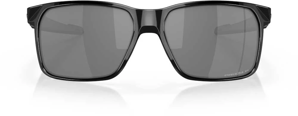 Oakley Portal X juodi rėmeliai su tamsiais lęšiais