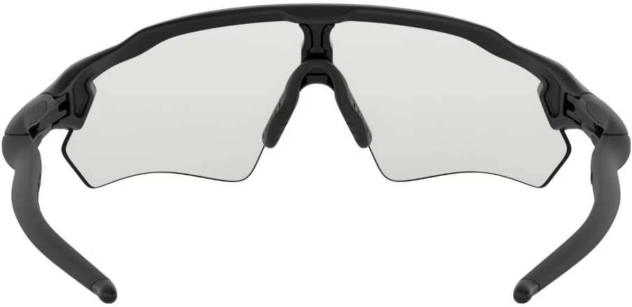Oakley Radar EV Path: galinis vaizdas ir nosies pagalvėlės