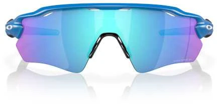 Oakley Radar EV sportiniai akiniai, safyro mėlyni