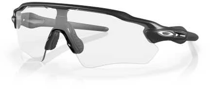 Oakley Radar EV Path su skaidraus stiklo lęšiais